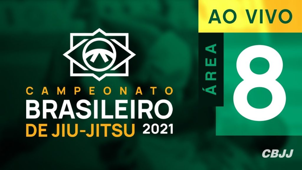 Campeonato Brasileiro de Jiu-Jitsu 2021 ( Dia 6)