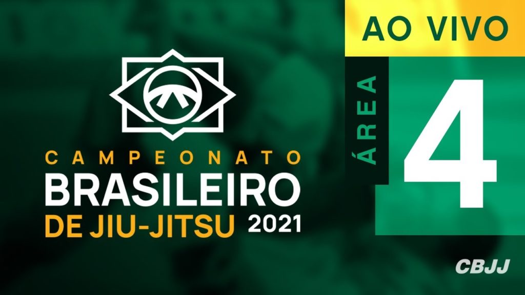 Campeonato Brasileiro de Jiu-Jitsu 2021 ( Dia 7)