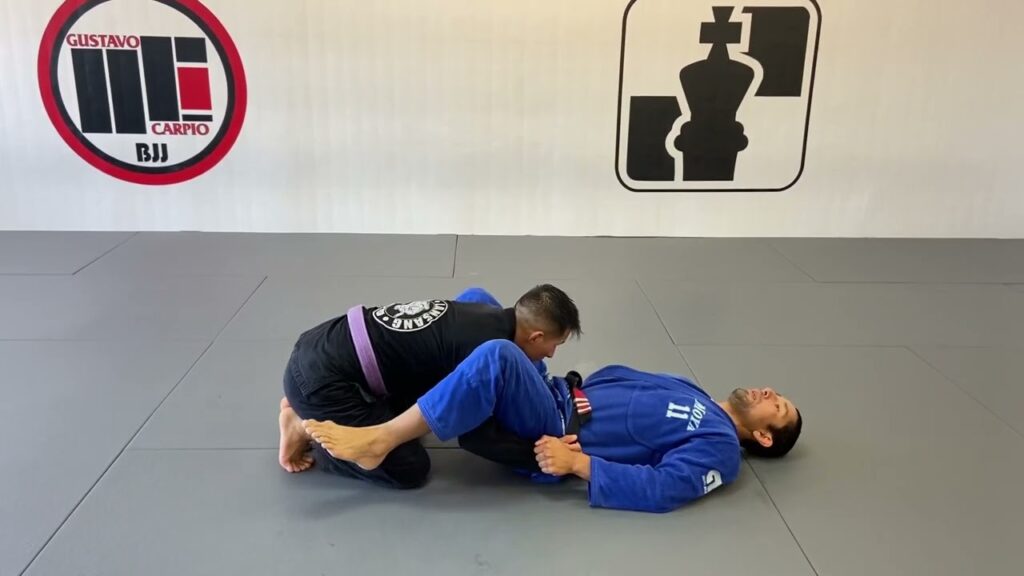 Double Under Counter to the Back