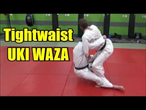 TIGHTWAIST UKI WAZA