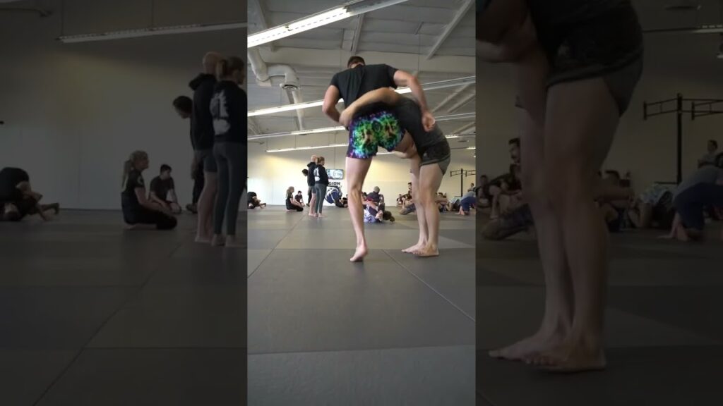 He launched him 😂