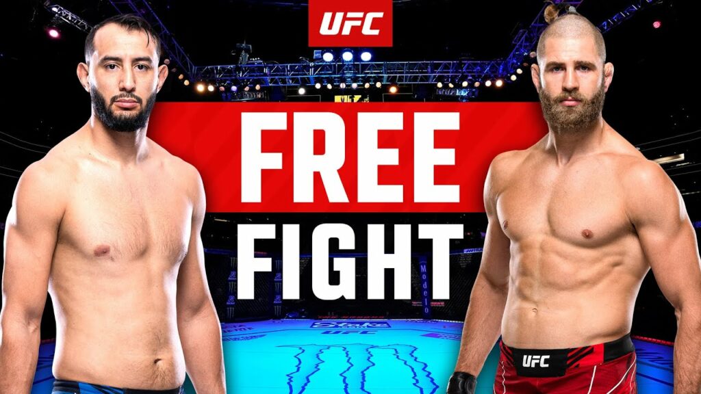Jiri Prochazka vs Dominick Reyes | FREE FIGHT | UFC 295
