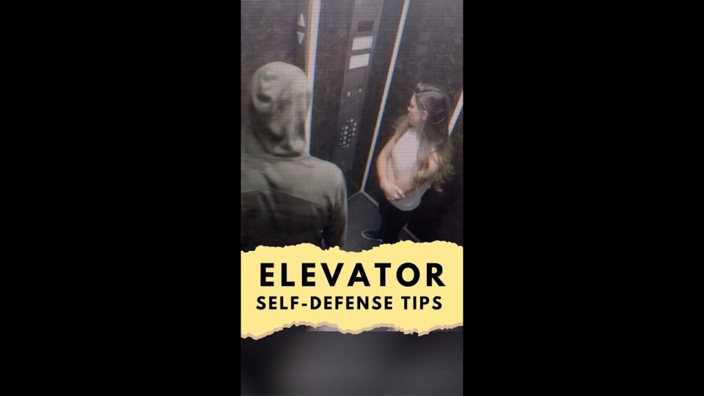 Elevator Self Defense Tips