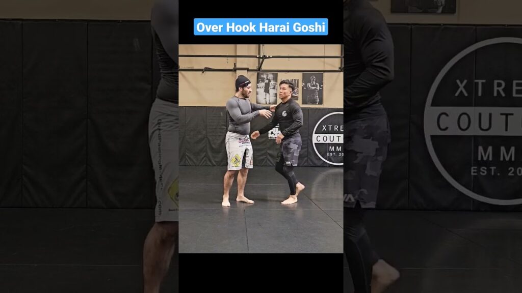 Over Hook Harai Goshi