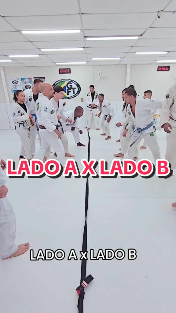 Estude Jiu-Jitsu com a  CUPOM: LS10 (LINK AQUI NA BIO)  Procura roupas e aces