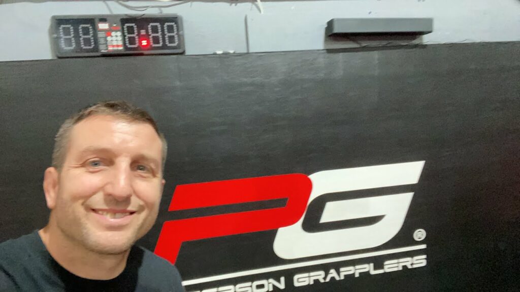 LIVE Wrestling at PG!