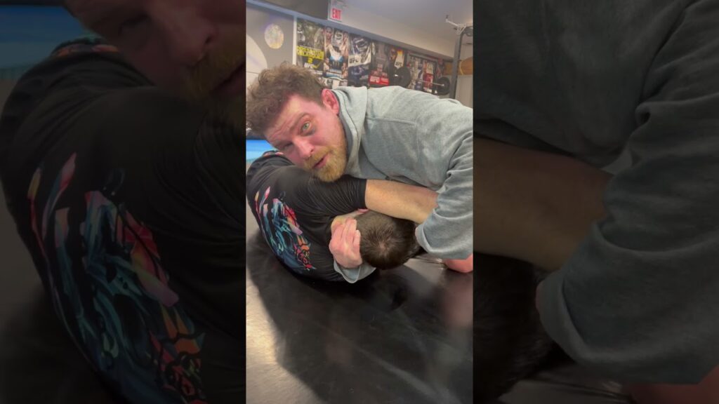 Fix your D’Arce choke