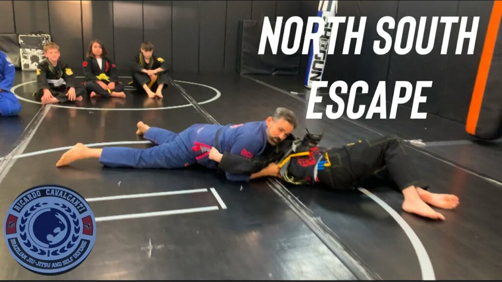 North South Escape