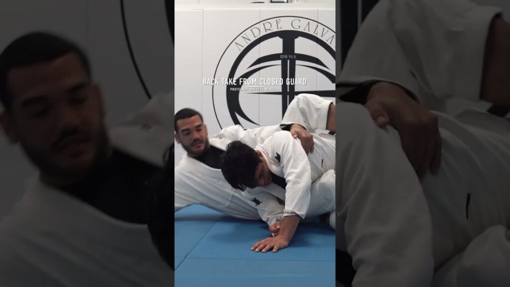 🧠 Weekly Series at Atos BJJ On Demand #shorts #jiujitsu #bjj