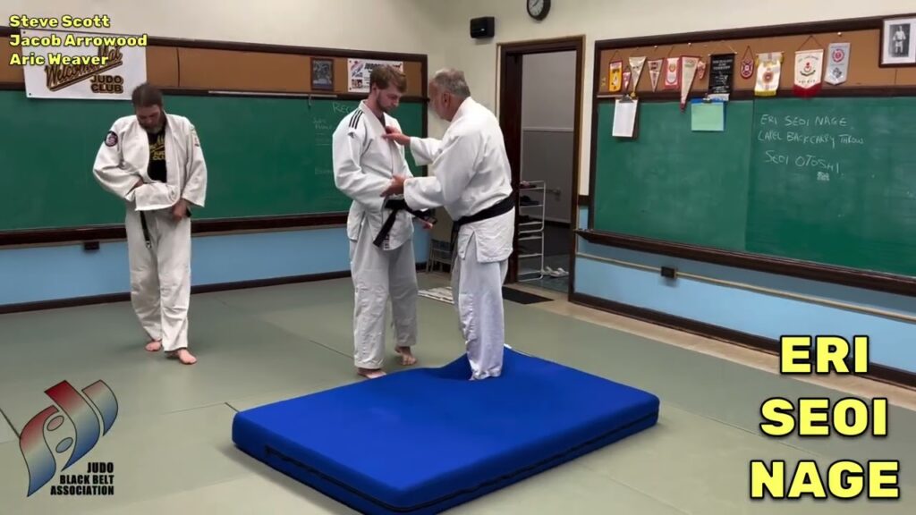 ERI SEOI NAGE