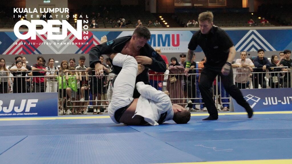 Marcos Carrozzino vs Marcelo Gomide / Kuala Lumpur Open 2025