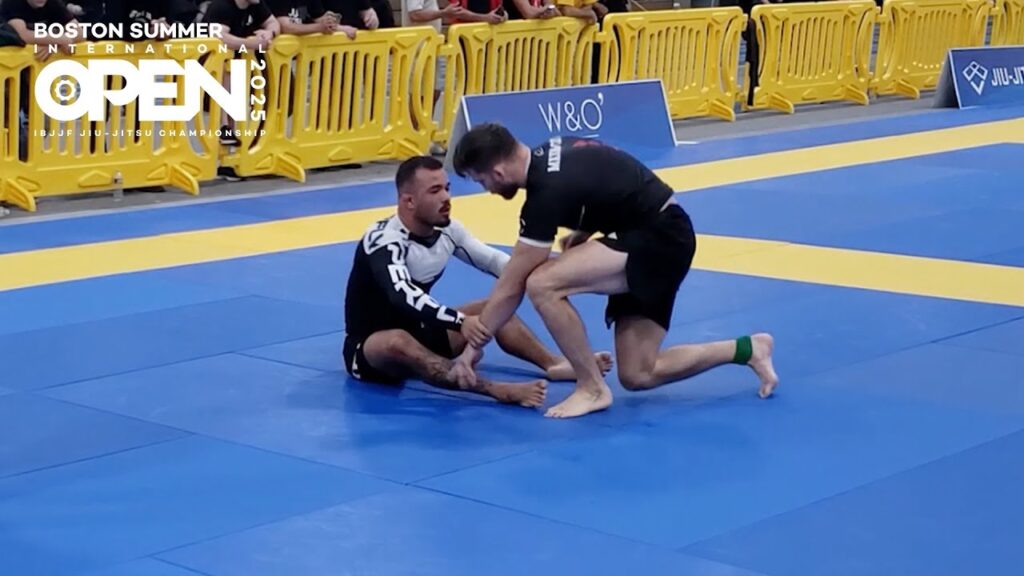 Thiago Saboia vs Maxim Cote / Boston Summer Open No-Gi 2025