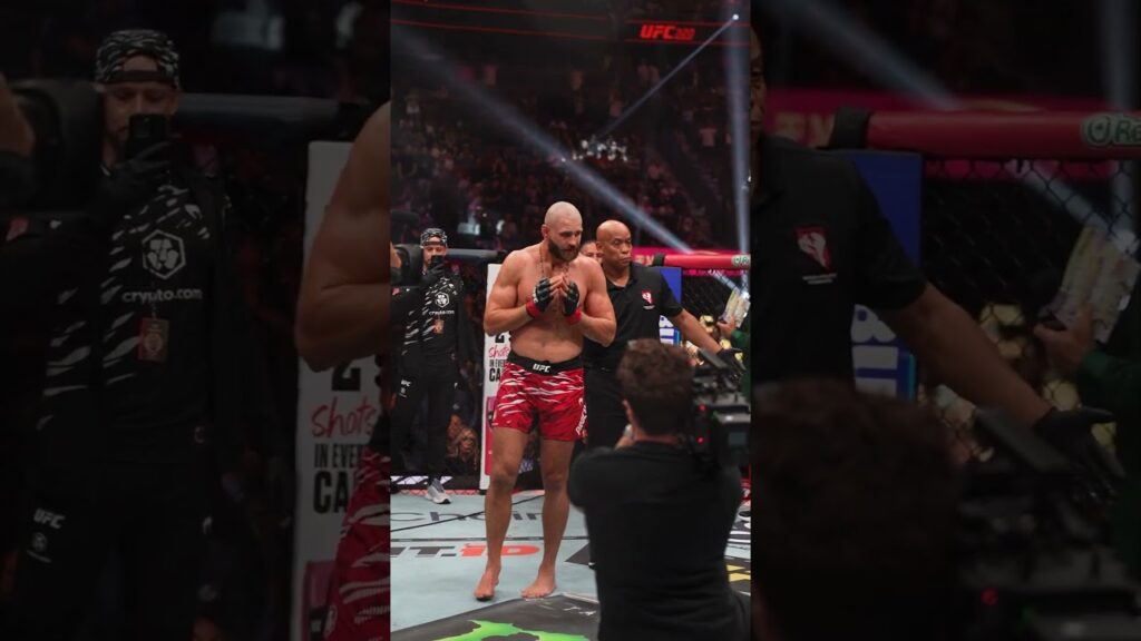 LET'S GO FOR DAT!!!!! 🙌 #ufc320