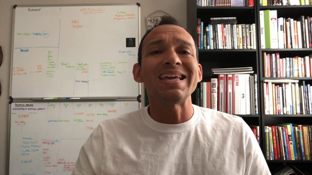 1o. CONGRESSO VIRTUAL de JIU-JITSU de COMPETIÇÃO | GUSTAVO DANTAS E CONVIDADOS