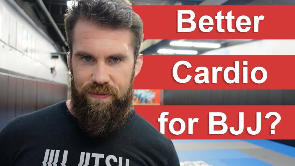 2 Cardio Tips for Unathletic White Belt Who Gets Exhausted Rolling in BJJ