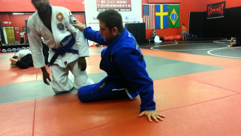 2 North South Escapes Gi & NoGi