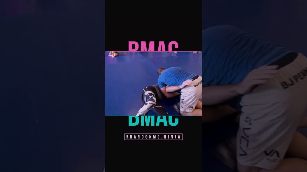 2 Options to Finish Darce Choke - 10th Planet Jiu Jitsu #shorts