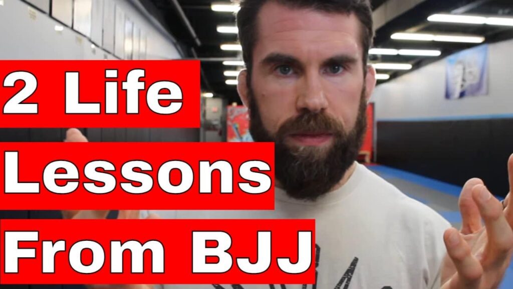 2 Valuable Life Lessons I Learned in BJJ & Wrestling (Not Football)