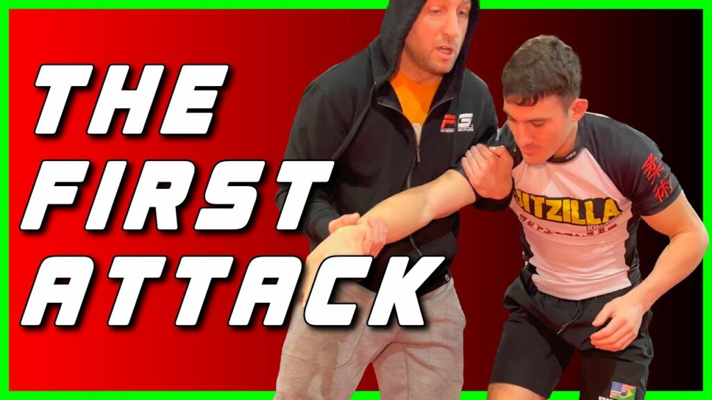 2 on 1 EASY First Move to Learn!