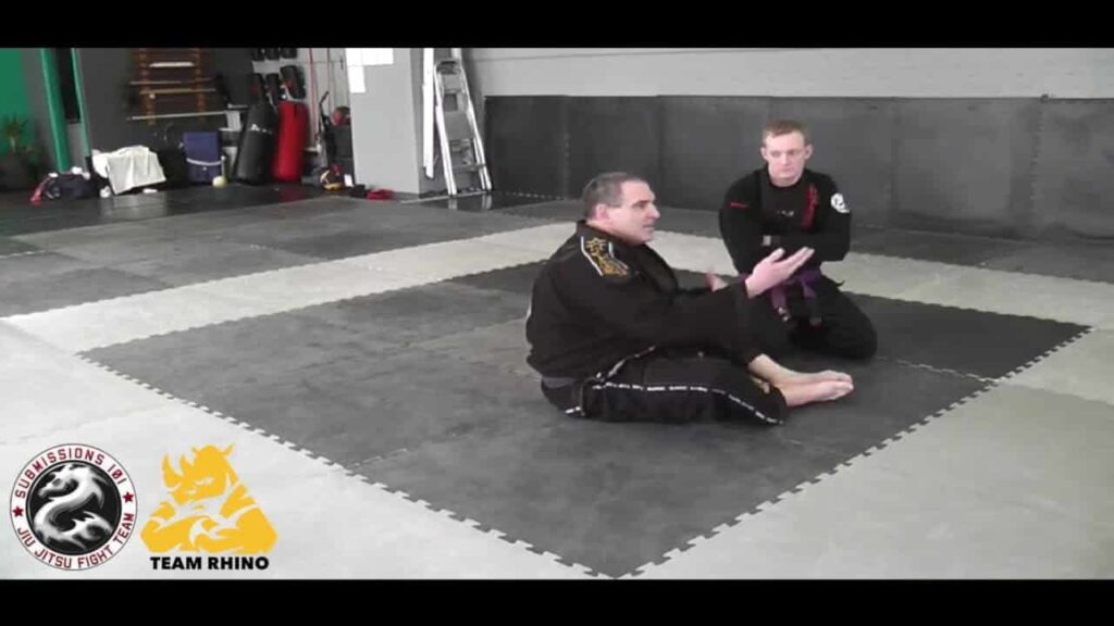 2 on 1 Guard: Why the Mat is our Laboratory