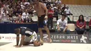 2009 ADCC 88kg Final 
 Braulio Estima V Andre Galvão