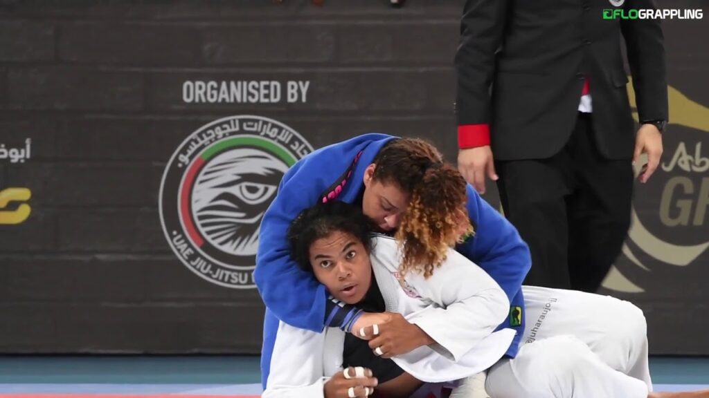 2018 Abu Dhabi Grand Slam Rio Day 1 Highlightsttfdf