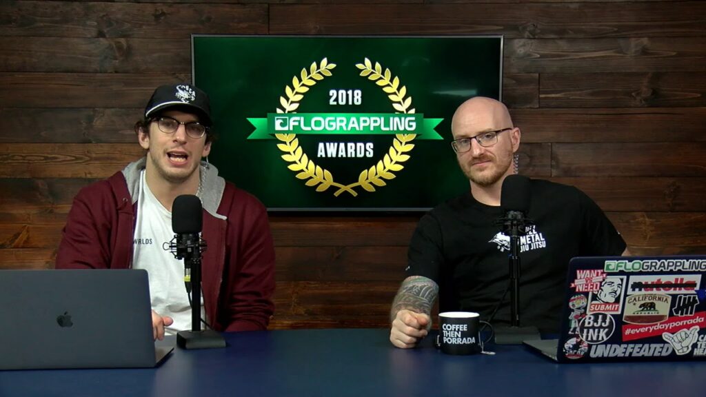 2018 FloGrappling Awards Announcement