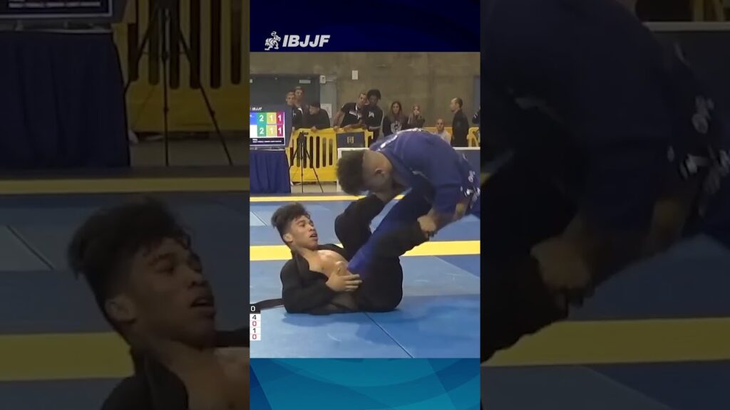 2018 Pan Championship gave us an unforgettable showdown between Kennedy Maciel and Gabriel Sousa