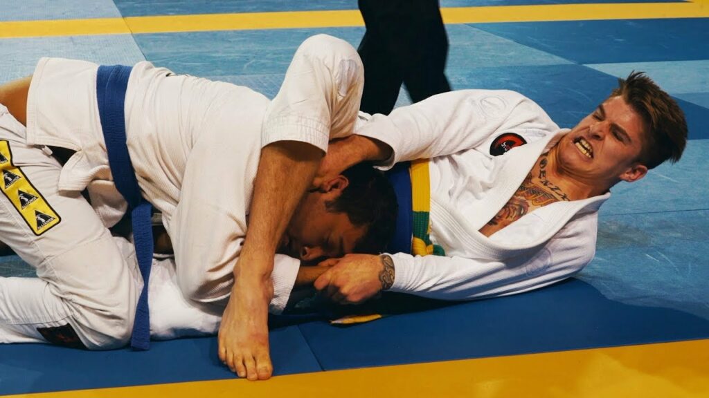 2019 Pans Vlog: Purple Belt Absolute Highlights