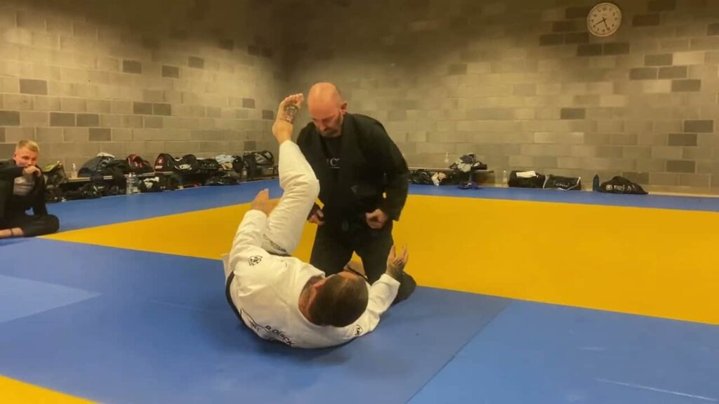 2022 Belgium Tour: Combining Tilt, Bill Cooper Arm Drag vs Deep Half & Over Under