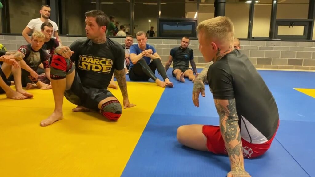 2022 Belgium Tour: Q&A Early Darce Defense, Texas Necktie, using an Underhook