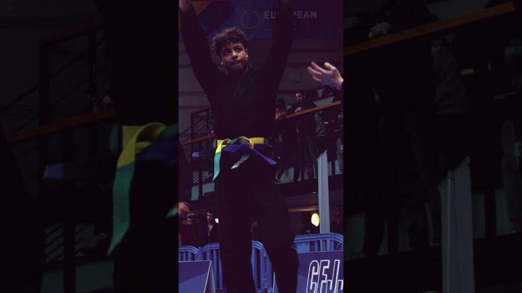 2023 European Championship Day 2 Highlight