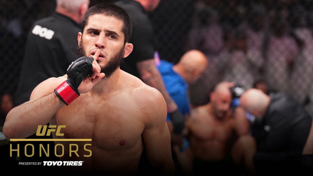 2023 Knockout of the Year Nominees | UFC HONORS