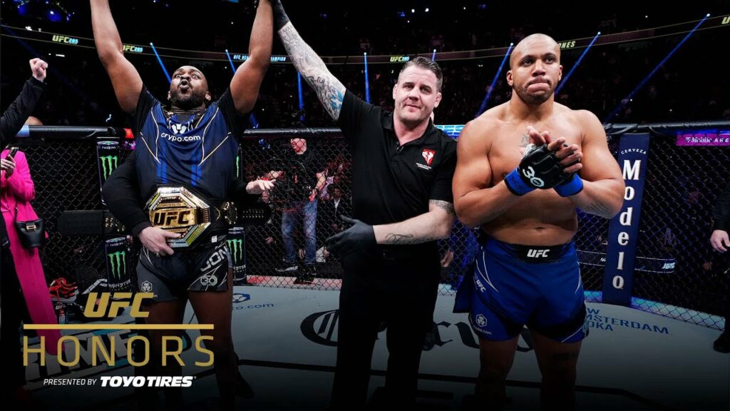 2023 Submission of the Year Nominees | UFC HONORS