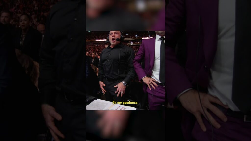 2024 KNOCKOUT OF THE YEAR 🔥 #ufc