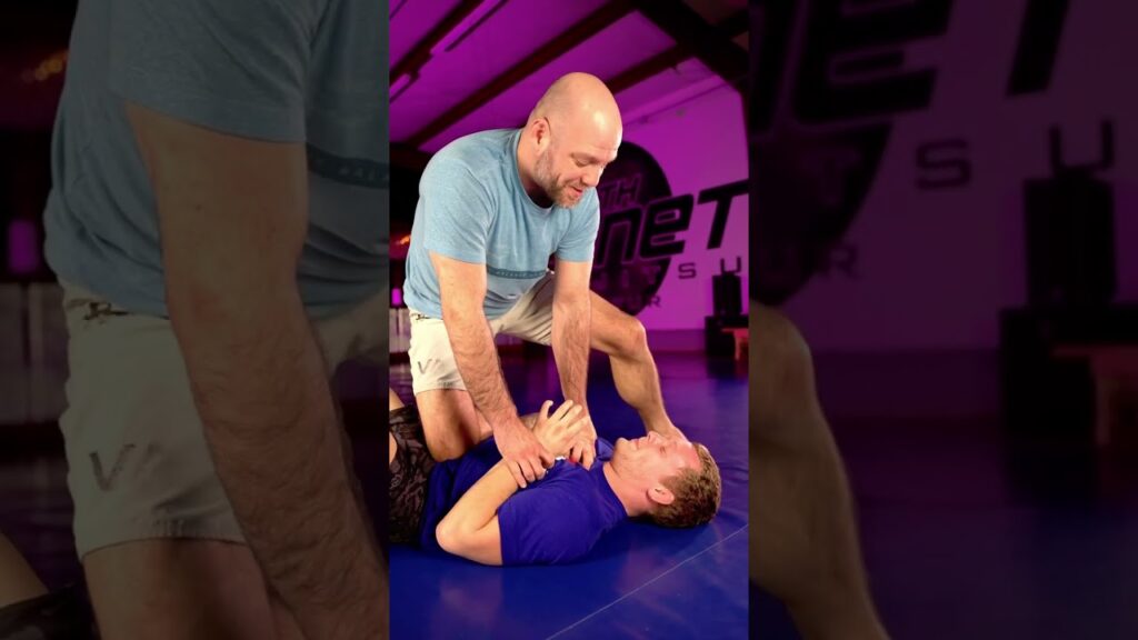 2nd Dirtiest Move in Jiu Jitsu 🥈 😈