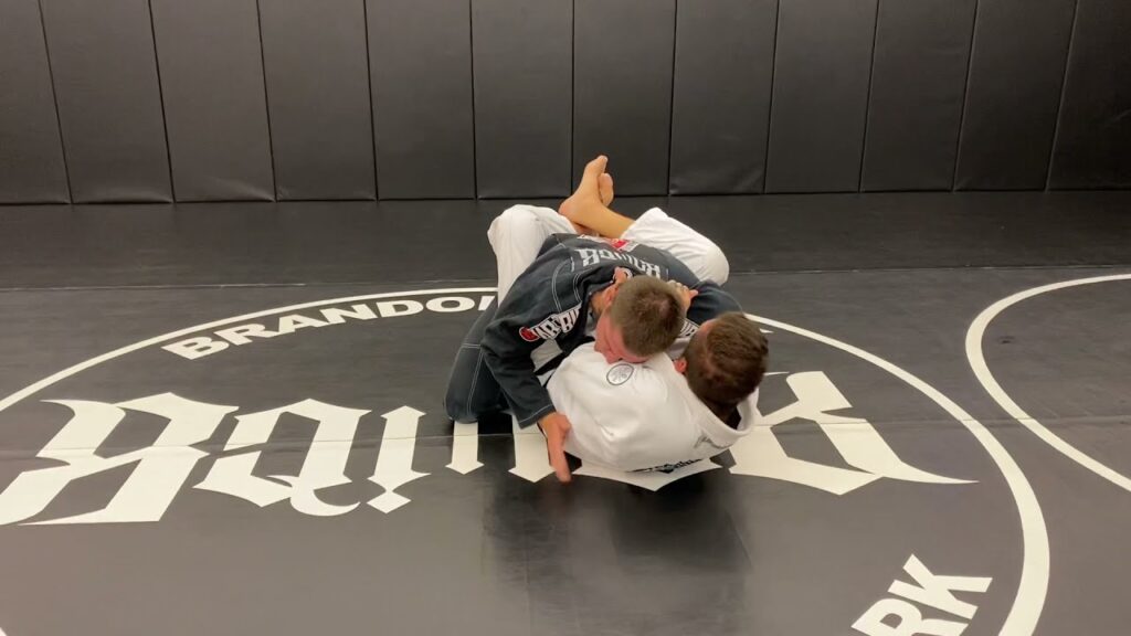 3 Cross Collar Choke Grips