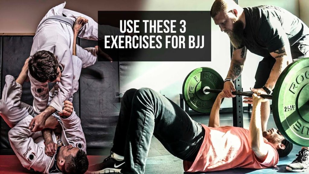 3 GREAT Exercises To Help Your Jiu Jitsu with Phil Daru