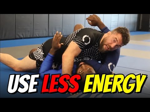 3 Guard Passing & Top Pressure Tactics for Older Grapplers in BJJ