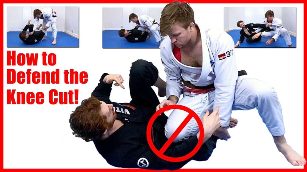3 High Percentage Techniques to Defend the Knee Cut Guard Pass, with Jon Thomas