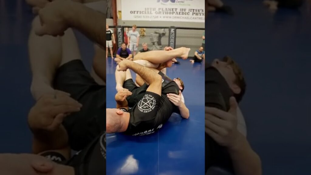 3 Leg-Breaking Submissions (10th Planet Jiu Jitsu) #shorts