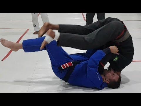 3 QUEDAS 3 MOBILIZAÇÕES 3 FINALIZAÇÕES DE JIU JITSU FEU BJJ