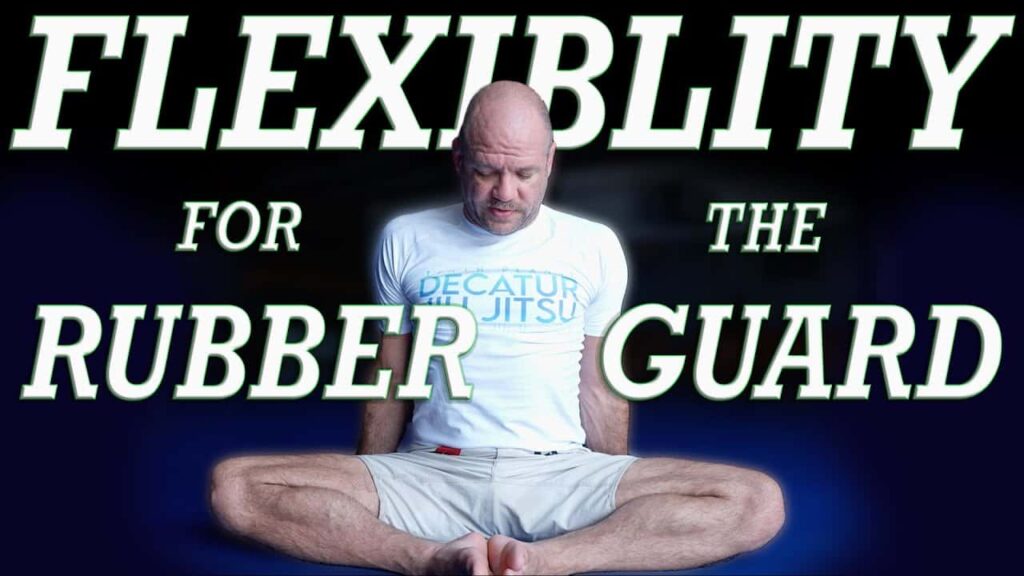 3 Rubber Guard Stretches to Improve Flexibility