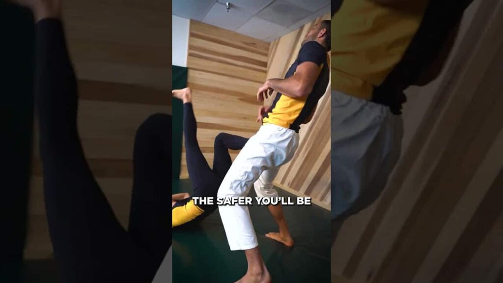 3 Self-Defense Escapes Everyone Should Learn