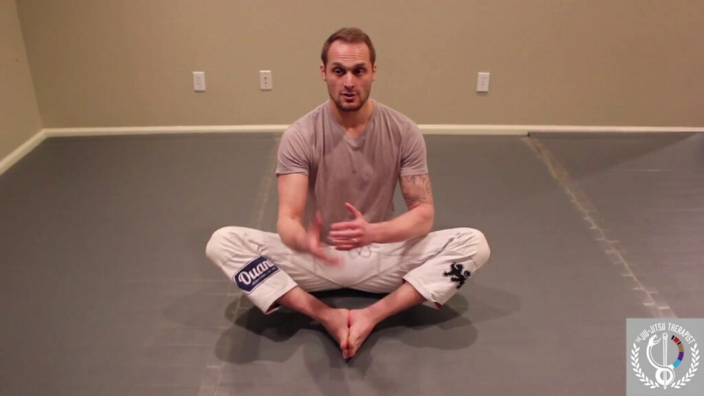 3 Stretches For Improved Rubber Guard and Guard Retention