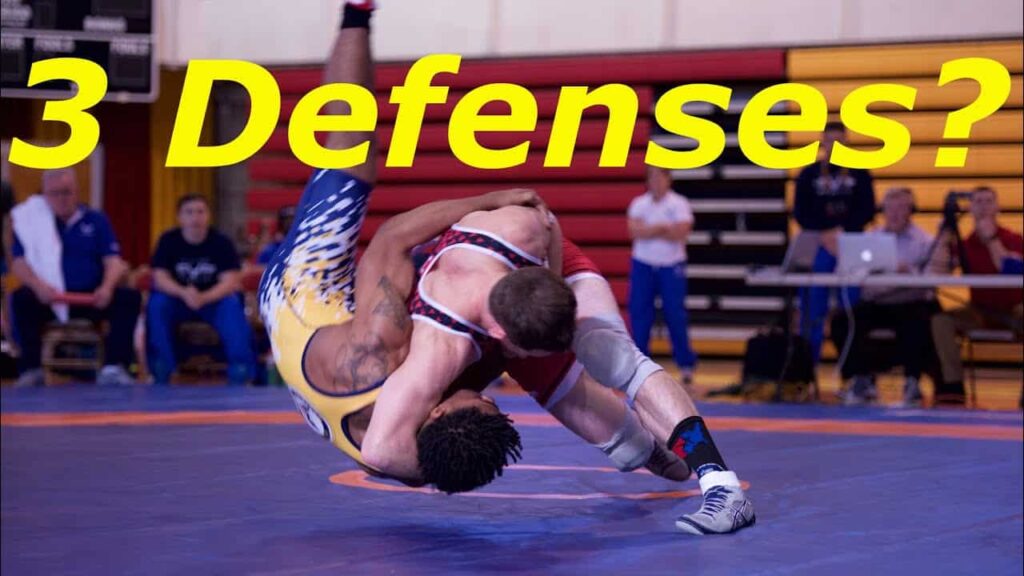 3 Ways to Defend the Head and Arm!!