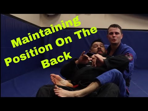 3 Ways to Maintain Back Control