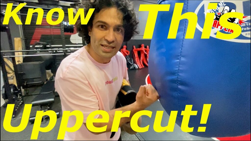 3 Ways to Uppercut with MAJID!!!