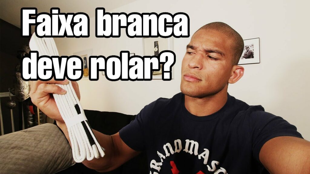 3 coisas que TODO iniciante de jiu-jitsu precisa