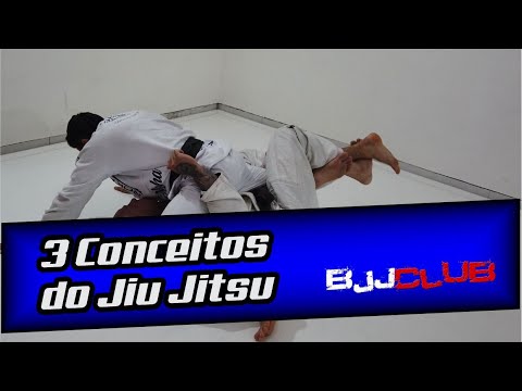 3 conceitos do jogo de Meia Guarda no Jiu Jitsu com Evandro Guarnieri - BJJCLUB